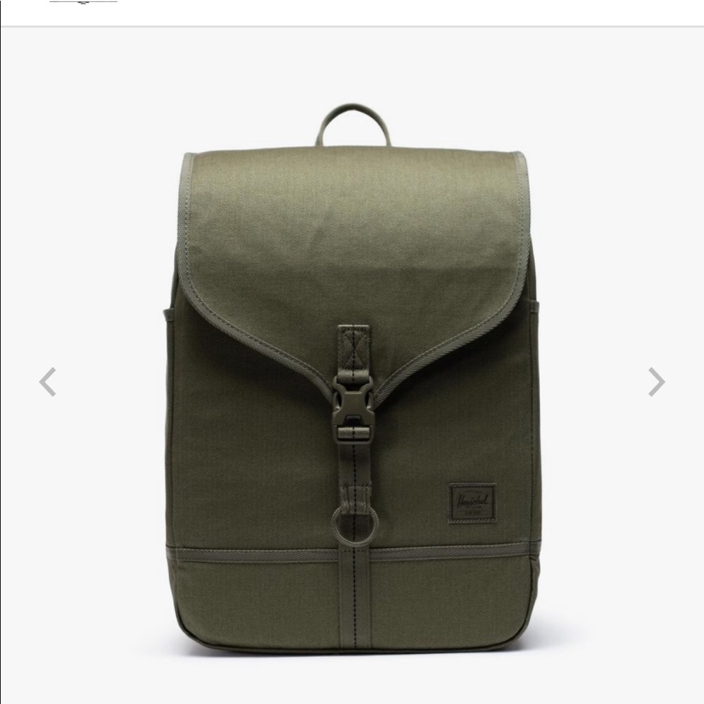 Herschel Purcell backpack